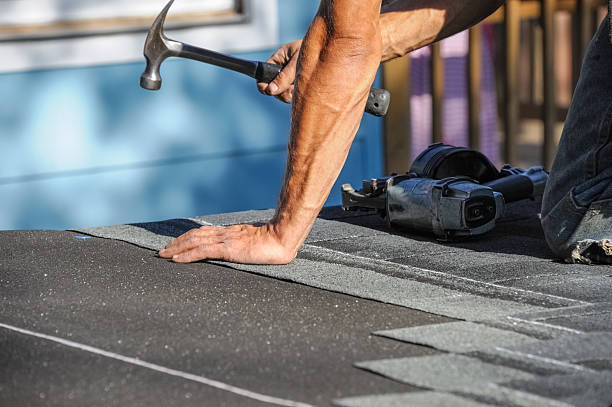 Reliable Gutter Repair And Installation contractor in Bennington, IN by Norken Roofing